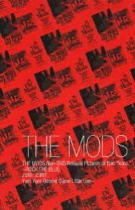 The Mods Non-dvd Release Pictu Epic Years <limited> - The Mods - Films - MH - 4560427434384 - 