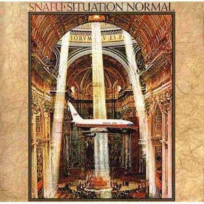 Cover for Snuff · Situation Normal (CD) (2011)