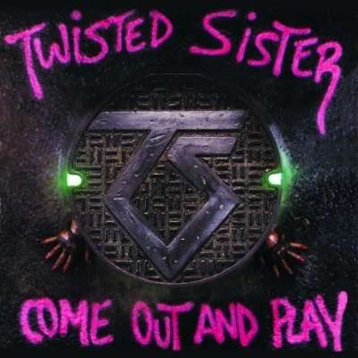 Come Out And Play - Twisted Sister - Musikk - WARD RECORDS - 4580142348384 - 9. mars 2011