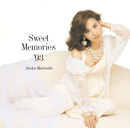 Cover for Matsuda Seiko · Sweet Memories `93 (CD) [Japan Import edition] (2014)