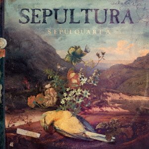 Cover for Sepultura · Sepulquarta (CD) [Japan Import edition] (2021)