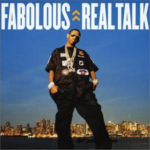 Cover for Fabolous · Real Talk (CD) (2004)
