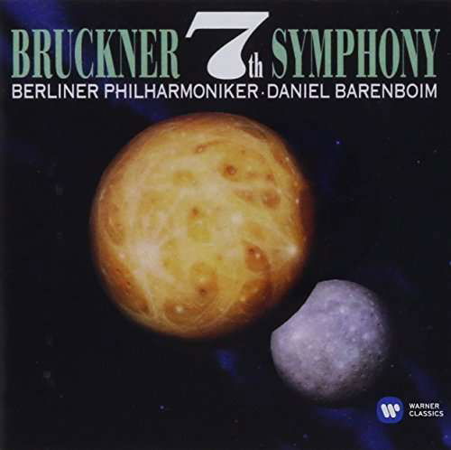 Bruckner: Symphony 7 - Daniel Barenboim - Musik - Imt - 4943674222384 - 27. november 2015