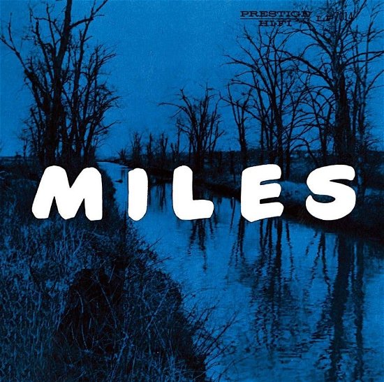 Cover for Miles Davis · Miles: The New Miles Davis Quintet (CD) [Japan Import edition] (2023)
