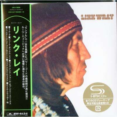 Link Wray - Link Wray - Musik - UNIVERSAL - 4988031268384 - 21. marts 2018