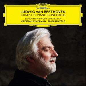 Beethoven: Complete Piano Concertos - Krystian Zimerman - Música - UNIVERSAL MUSIC CLASSICAL - 4988031437384 - 9 de julio de 2021