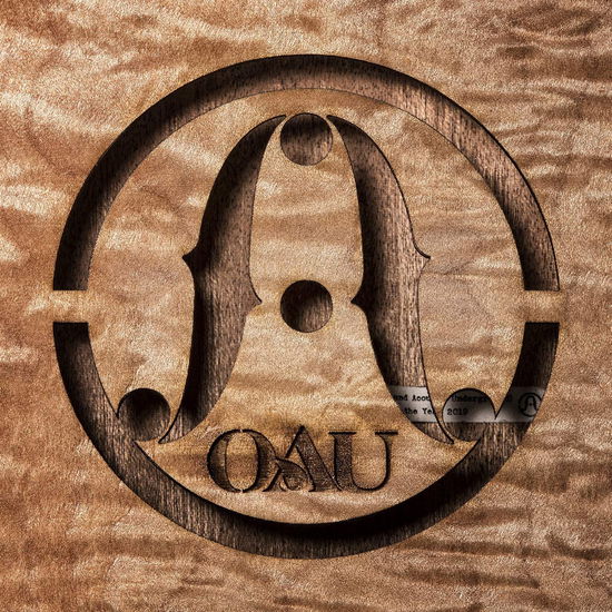 Cover for Oau (LP) [Limited edition] (2019)