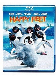 Cover for George Miller · Happy Feet (MBD) [Japan Import edition] (2008)