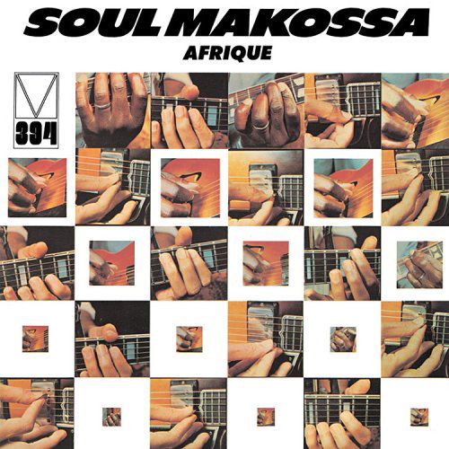 Cover for Afrique · Soul Makossa (CD) [Japan Import edition] (2007)