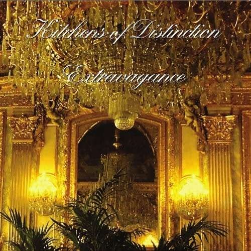 Cover for Kitchens Of Distinction · Extravagance (LP) (2014)