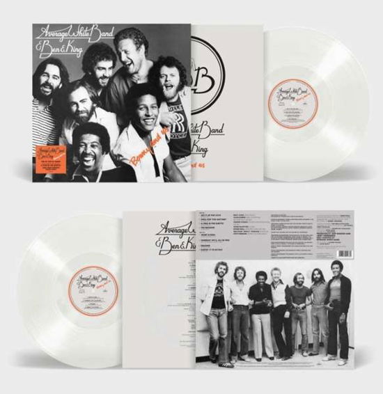 Benny & Us - Average White Band - Musik - DEMON - 5014797901384 - 17. Juli 2020