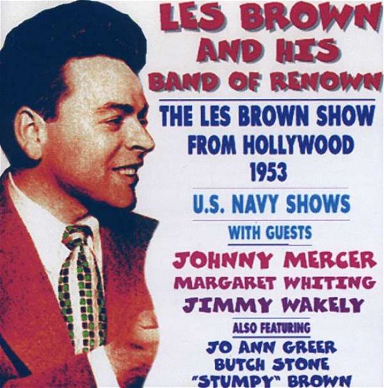 Cover for Les Brown · Les Brown Show From Holly (CD) (2006)