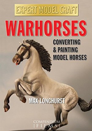 Cover for Warhorses (DVD) (2011)