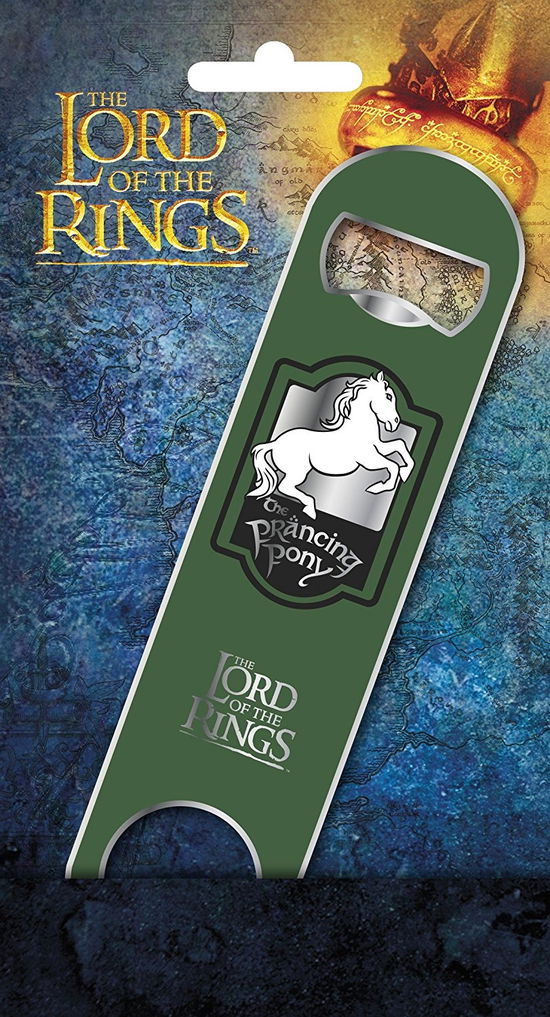 Cover for Lord of the Rings · Prancing Pony Bar Blade (MERCH)