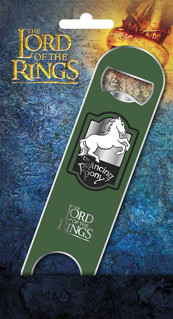 Cover for Lord of the Rings · Prancing Pony Bar Blade (MERCH)