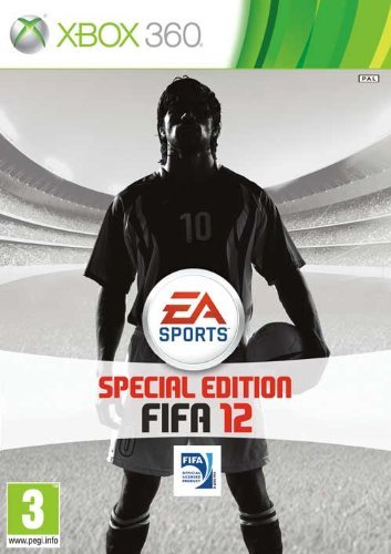 Cover for Electronic Arts · Fifa 12 Special Edition Version (X360) (2011)