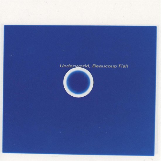 Cover for Underworld · Beaucoup Fish (CD) (2012)
