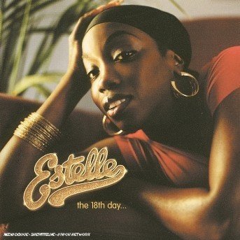 Cover for Estelle · The 18th Day (CD) (2008)