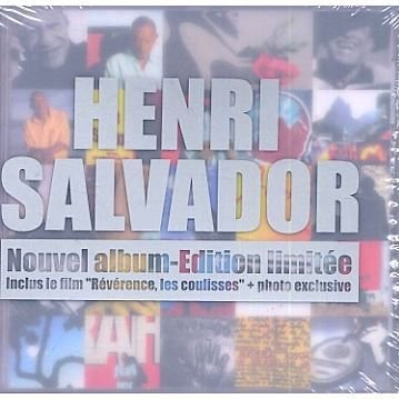 Cover for Henri Salvador · Reverence (CD) [Limited edition] (2006)
