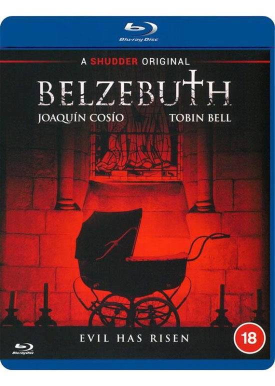 Cover for Fox · Belzebuth (Blu-ray) (2021)