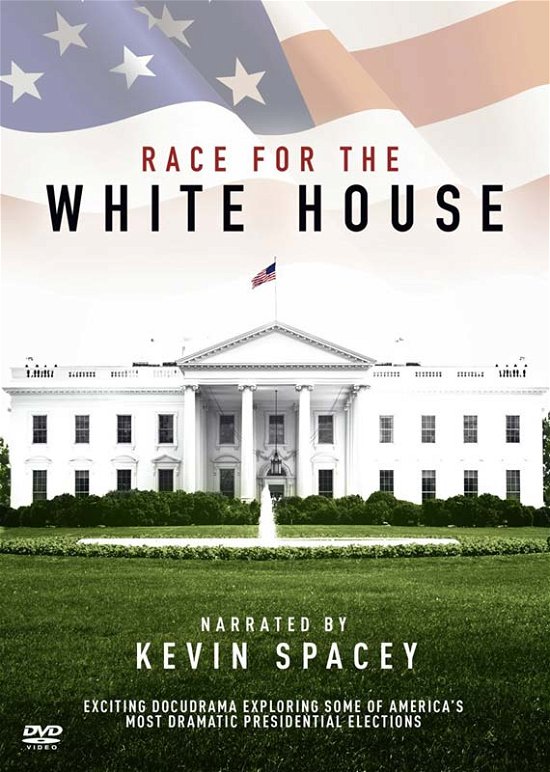 Cover for Race for the White House · Race For The White House (DVD) (2016)
