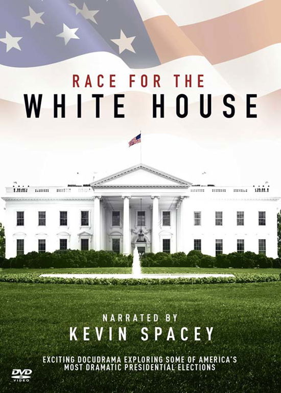 Race For The White House - Race for the White House - Movies - Acorn Media - 5036193033384 - October 3, 2016