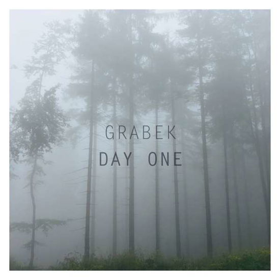 Cover for Grabek · Day One (CD) [Digipack] (2021)