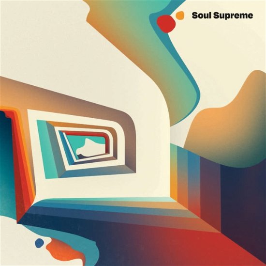 Cover for Soul Supreme (LP) (2022)