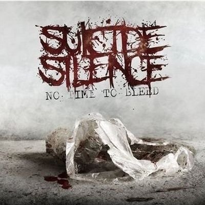 Cover for Suicide Silence · No Time to Bleed (CD)