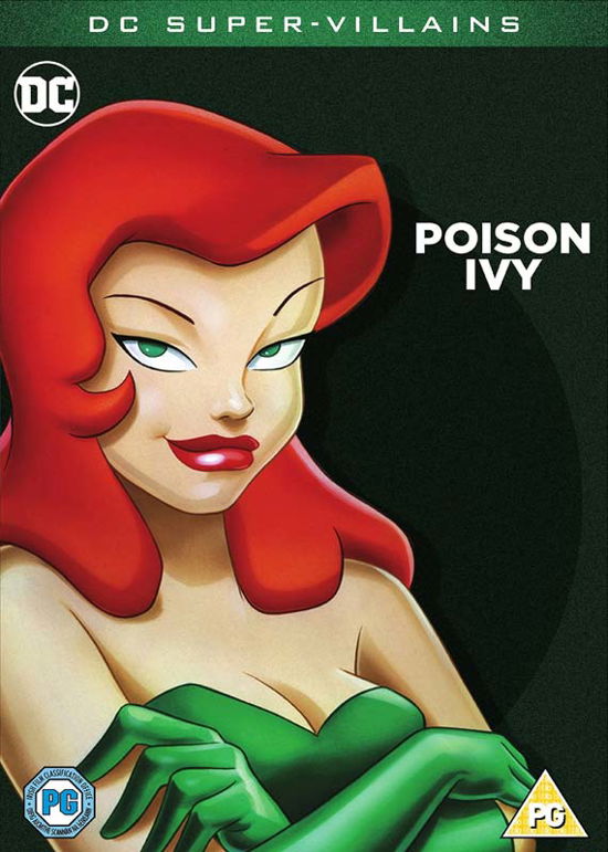 Heroes And Villains   Poison Ivy - Movie - Films - Warner Bros - 5051892201384 - 18 juli 2016