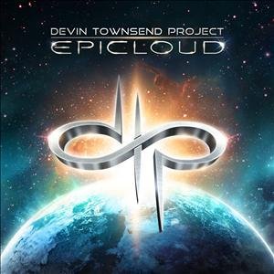Cover for Devin Townsend Project · Epicloud (CD) [Special edition] [Digipak] (2012)