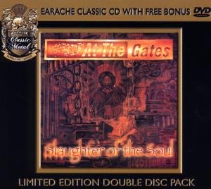 Slaughter of the Soul - At the Gates - Film - EARAC - 5055006514384 - 11 maj 2009
