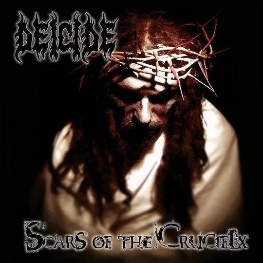 Scars of the Crucifix - Deicide - Música -  - 5055006527384 - 26 de julio de 2024