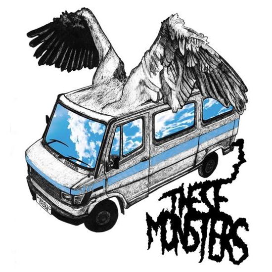 Heroic Dose - These Monsters - Musik - CARGO UK - 5055069900384 - 23. september 2014