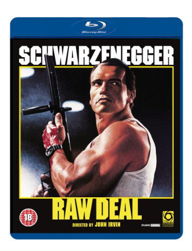 Cover for Raw Deal (Blu-ray) (2010)