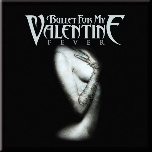 Bullet For My Valentine Fridge Magnet: Fever - Bullet For My Valentine - Merchandise - ROFF - 5055295381384 - 24 november 2014