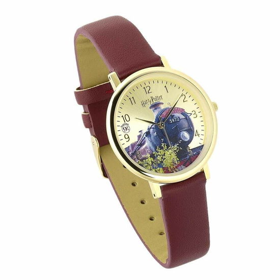 Cover for Harry Potter · Hogwarts Express Watch (Toys)