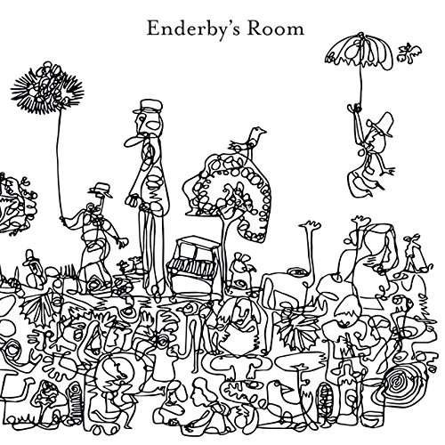 Cover for Enderbys Room (CD) (2017)