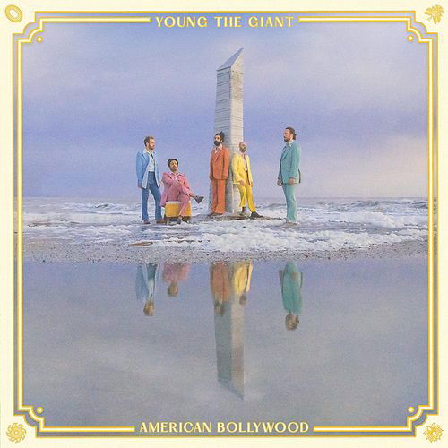 American Bollywood (Transparen - Young Giant - Musik - JUNGLE YOUTH PUBLISHING - 5056167175384 - 5. maj 2023