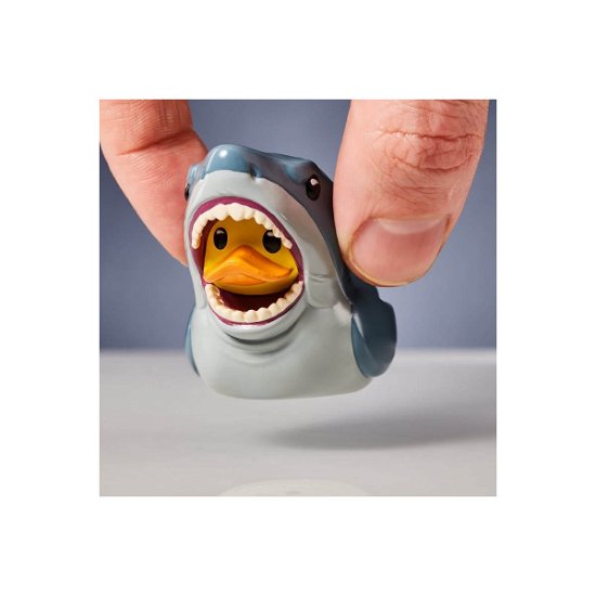 Jaws Tubbz Mini PVC Figur Bruce 5 cm -  - Merchandise -  - 5056280456384 - 8. mai 2024