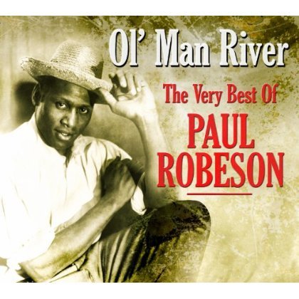 Cover for Paul Robeson · Ol' Man River: Very Best of Paul Robeson (CD) (2012)