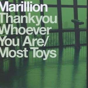 Cover for Marillion · Thank You Whoever.. (MDVD) (2007)