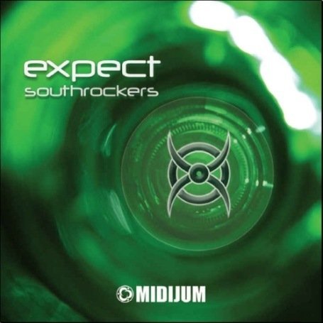 Cover for Expect · South Rockers (CD) (2008)