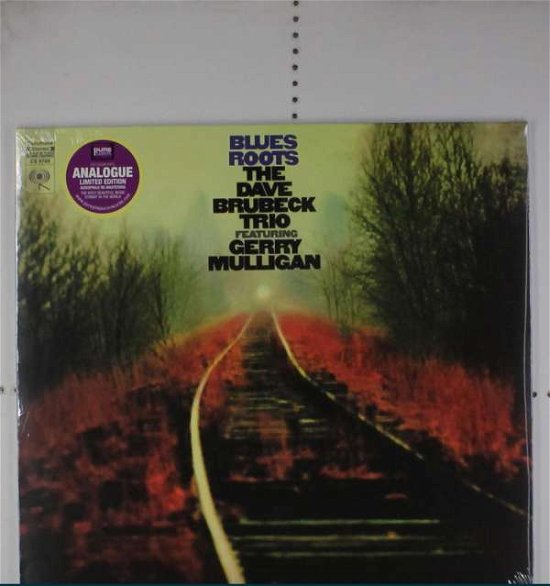 Blues Roots - Dave -Trio- Brubeck - Musik - COAST TO COAST - 5060149622384 - 1. maj 2023