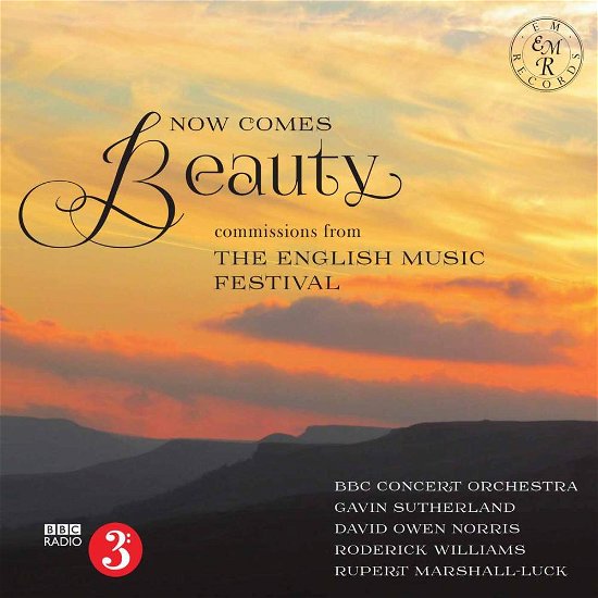 Cover for Bbc Concert Orchestra · Now Comes Beauty - BBC Concert Orchestra (CD) (2016)