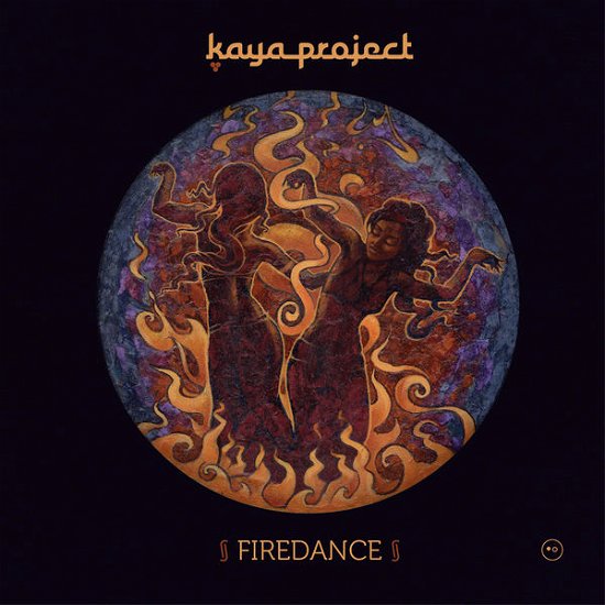 Cover for Kaya Project · Firedance (CD) (2014)