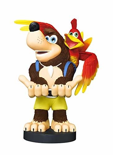 Cover for Indies Merchandise · Indies Merchandise - Banjo Kazooie Cable Guy (Spielzeug) (2020)