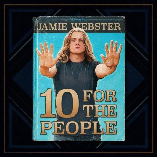 Cover for Jamie Webster · 10 for the People (LP) (2024)