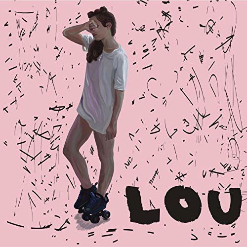 Cover for Lou (LP) (2019)