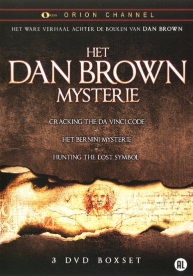 Dan Brown Mysterie - Documentary - Film - ORION HOME VIDEO - 5412012154384 - 21. januar 2010
